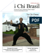 Revista Tai Chi Brasil - Edição 3 - Jan-Fev - Versão Padrão