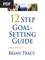 Goals by Brian Tracy | PDF | Self-Improvement