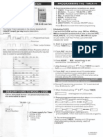 Manual Del Programador Semanal Digital TM-848