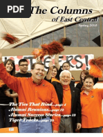 Download Columns Magazine Spring 2010 by East Central University SN28980779 doc pdf