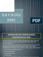 Program Sayangi Diri