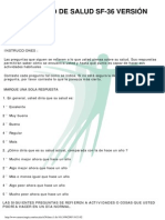 Cuestionario de Salud PDF