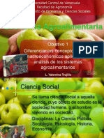 Econ. Agro. Obj. 1 Parte 1 - 2015