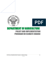 Approved DAPolicyImplementationProgramCliamteChange