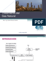 Tratamiento Del Gas Natural