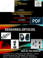 Sensores Opticos