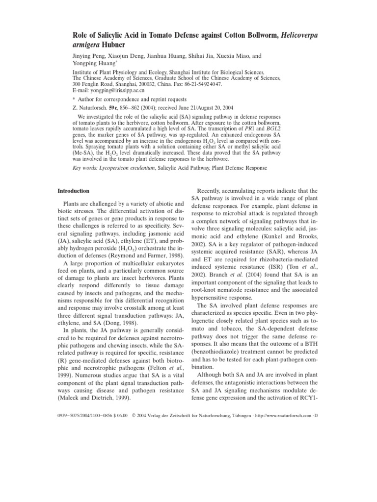 Chemical structure of salicylic acid image