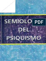 Fierro, Marco - Semiologia Del Psiquismo