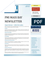 PMI Mass Bay Newsletter - Feb 2013