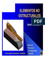 06-Elementos No Estructurales