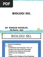 Download Kuliah 1 Biologi Selppt by RinGga NoveLni SN289830926 doc pdf