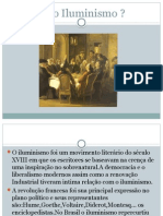 O que foi o Iluminismo? Os principais pensadores e ideias