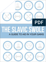 Download Slavic Swole Guidepdf by Anonymous K1A4aIrBzB SN289833655 doc pdf