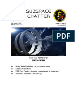 Subspace Chatter: The Lost' Enterprise XCV-330