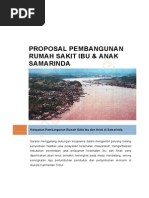 Download Contoh Proposal Pembangunan Rumah Sakit Ibu Anak by Ayu Wulandari Trianggo SN289839956 doc pdf