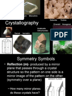Crystal Intro