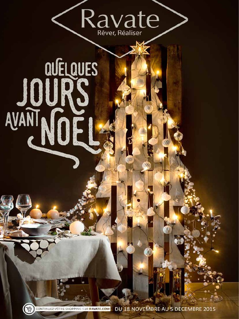 Guirlande de noël coloris blanc et rose finition brillante longueur 2 m