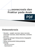Osteonecrosis Dan Fraktur Pada Anak