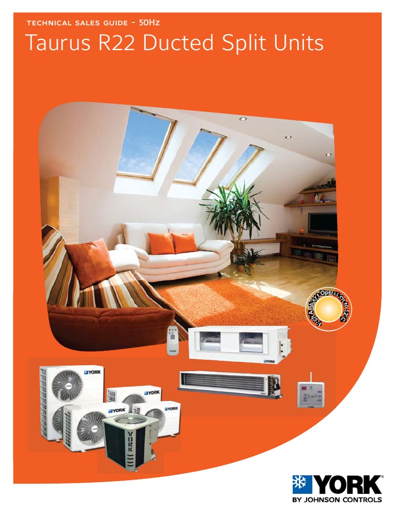 Ducted Split Units Bahrain R22 New | PDF