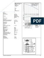 Description Value: Printed From Grundfos CAPS