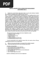 Download Production and Operation Management 2 by RK Singh SN28984971 doc pdf