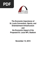 Download St Louis New NFL Stadium Review by Sam Clancy SN289854861 doc pdf
