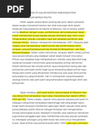 Download Permuafakatan Politik Dalam Konteks Hubungan Etnik by northsouth20 SN289856097 doc pdf