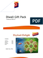 Diwali Gift Pack 2014