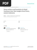 Download FloresArtifacts-JournalOfHumanEvolution by juana2000 SN289857364 doc pdf