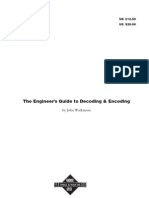 The Engineer's Guide to Decoding &amp; Encoding