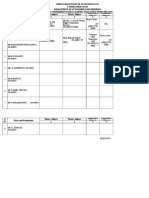 Sl. No. Aircraft System and Instrumentations (Ii Aero/Iv Sem) Elective - I - Aircraft General Engg & Maintenance Practices (Iii Aero/Vi Sem)