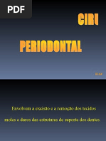 Periodontia Cirurgica