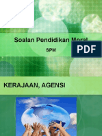 153504631 Soalan Pendidikan Moral