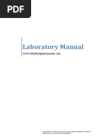 CS09 408 (P) Digital System Design Lab