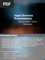 Download Input Devices Presentation by oiu7hjjs SN2898715 doc pdf