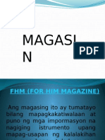 Ppt. Magasin