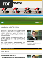 OpenSAP s4h1 All Slides