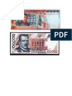 Billetes de Mexico Antiguos