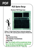 VLSI System Design