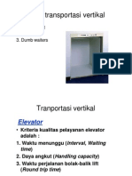Tranportasi Vertikal DLM Bangunan Jilid 1 PDF