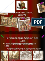 Rujukan Sejarah Senivisual