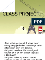 Class Project