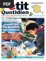 Download Le Petit Quotidien by Marine SN289879116 doc pdf