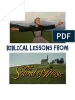 Biblical Lessons from The Sound of Music