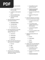 Download Antenna Question and Answer by Isaiah Philip Alob Macam SN289885880 doc pdf