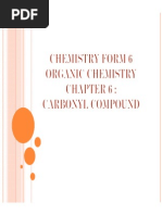 CHEMISTRY FORM 6 SEM 3 Chapter 6 PDF