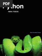 Download Python para todos by Dani Morte socendani SN2898872 doc pdf