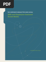 Download Social Media IBM study by jalam SN2898918 doc pdf