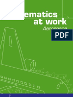 Mathematics at Work - Aerospace