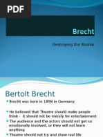 Bertold Brecht